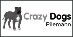 Crazy Dogs by Pilemann